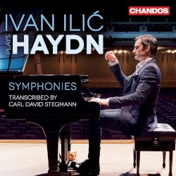 Ivan Ilić Plays Haydn