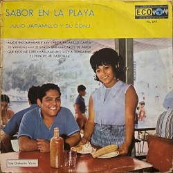 Sabor en la playa