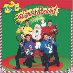Santa's Rockin'!