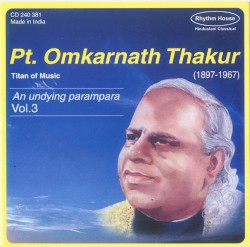 An Undying Parampara Vol. 3
