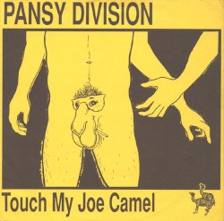 Touch My Joe Camel