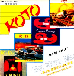 The Koto Mix / Jabdah (Megamix)