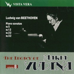 The Legacy of Maria Yudina, Volume 8