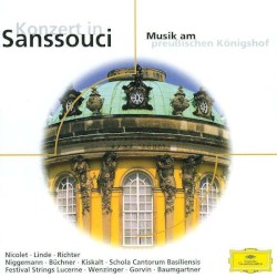 Konzert in Sanssouci: Musik am preußischen Königshof
