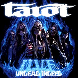 Undead Indeed: Live