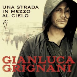 Una strada in mezzo al cielo