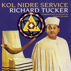 Kol Nidre Service Composed and Conducted by Sholom Secunda