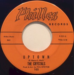 Uptown / What a Nice Way to Turn Seventeen