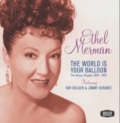 Мир - это твой шарик: Синглы Decca 1950-1951