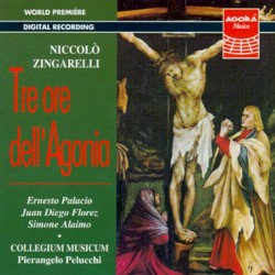 Tre ore dell’Agonia