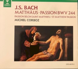 Matthäus-Passion, BWV 244