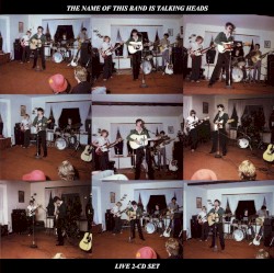 Имя этой группы - Talking Heads