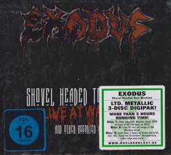 Shovel Headed Tour Machine: Live at Wacken and Other Assorted Atrocities