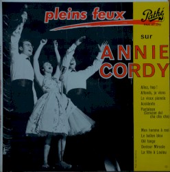Pleins feux sur Annie Cordy