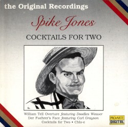 Cocktails for Two