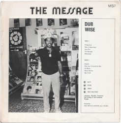 The Message Dub Wise