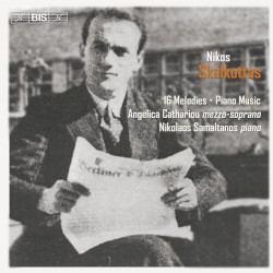 16 Melodies / Piano Music