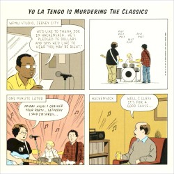 Yo La Tengo Is Murdering the Classics
