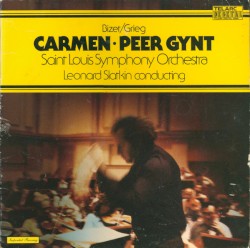 Bizet: Carmen / Grieg: Peer Gynt