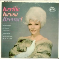 Terrific Teresa Brewer