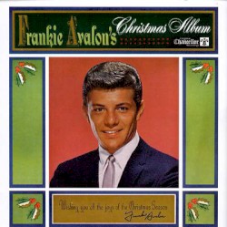 Frankie Avalon’s Christmas Album