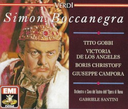 Simon Boccanegra