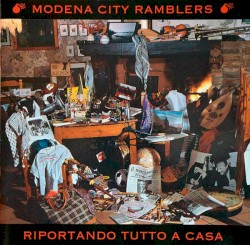 Riportando tutto a casa