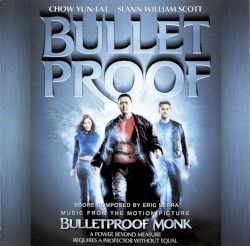 Bulletproof Monk