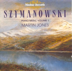 Piano Music, Volume 1