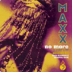 No More (I Can’t Stand It)