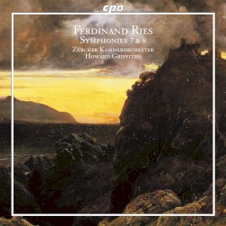Symphonies 7 & 8