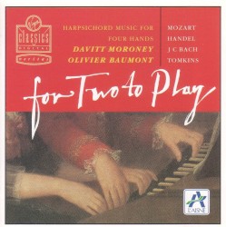 For Two to Play