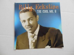 The Cool Mr. B