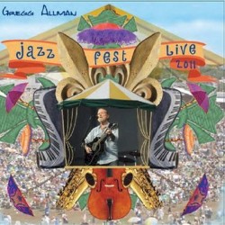 Gregg Allman Live At The 2011 New Orleans Jazz & Heritage Festival