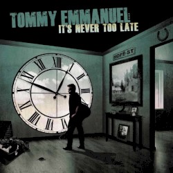 It’s Never Too Late