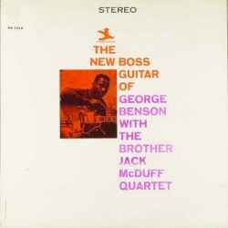 The New Boss Guitar of George Benson