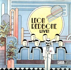 Leon Redbone Live!