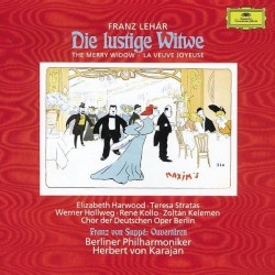 Die lustige Witwe / Suppé: Ouvertüren