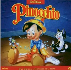 Pinocchio Das Original-Hörspiel zum Film