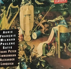 Werke für Violine und Klavier
