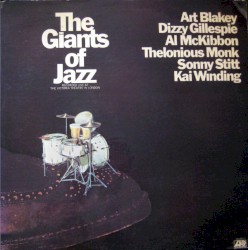 The Giants of Jazz
