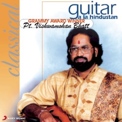 Guitar à la Hindustani