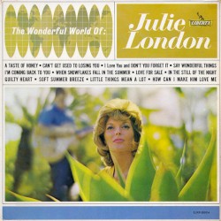 The Wonderful World of Julie London
