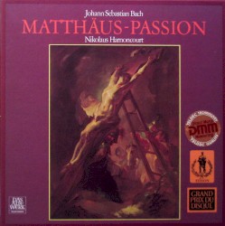 Matthäus-Passion