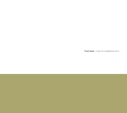 Music for Installations Vol.2