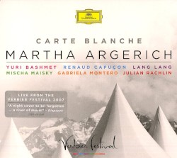 Carte Blanche