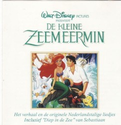 De kleine zeemeermin