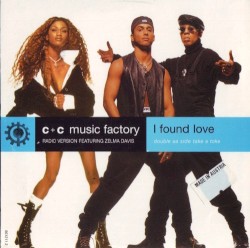 I Found Love
