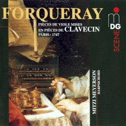 Pièces de Viole mises en Pièces de Clavecin
