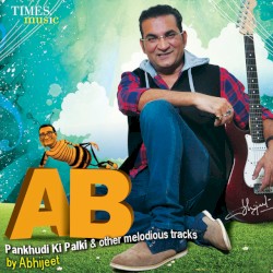 A B